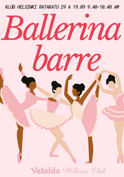 Ballerina Barre