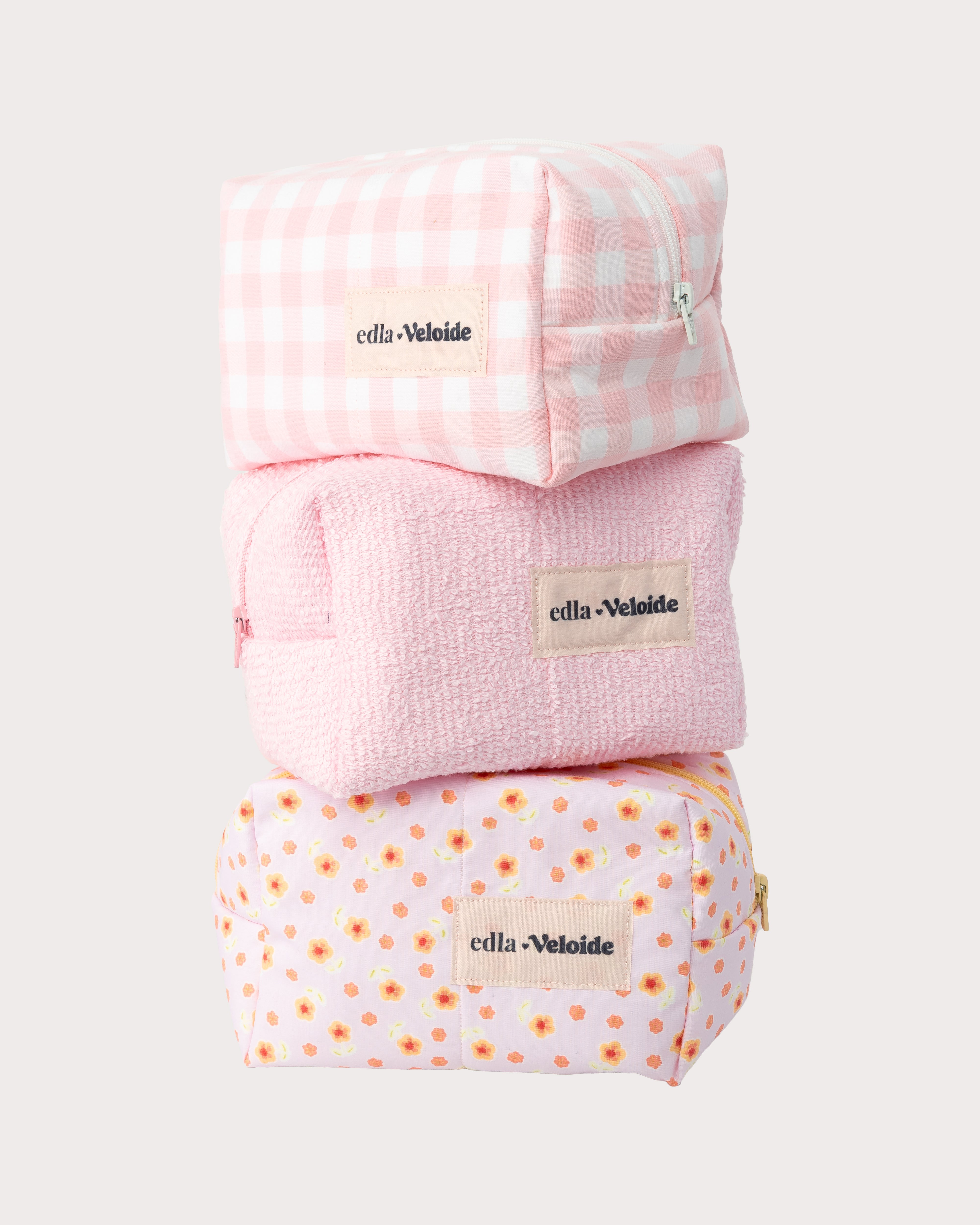 Veloide x Edla hiustenhoitosetti