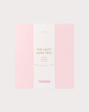 NEW: The Must Have Trio