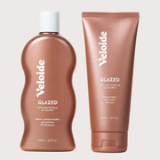 Glazed by Veloide shampoo & hoitoaine