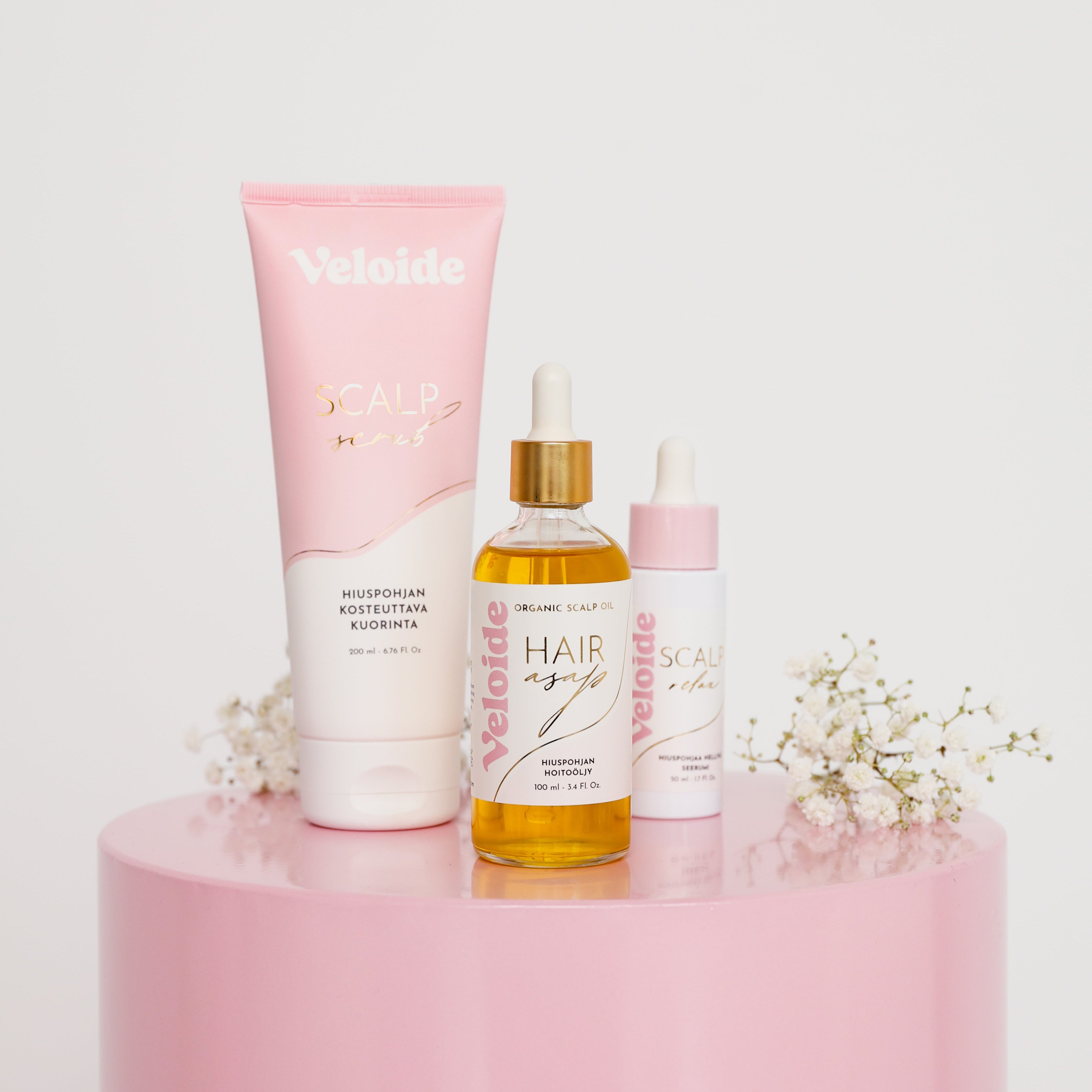 UUTUUS: The Must Have Trio