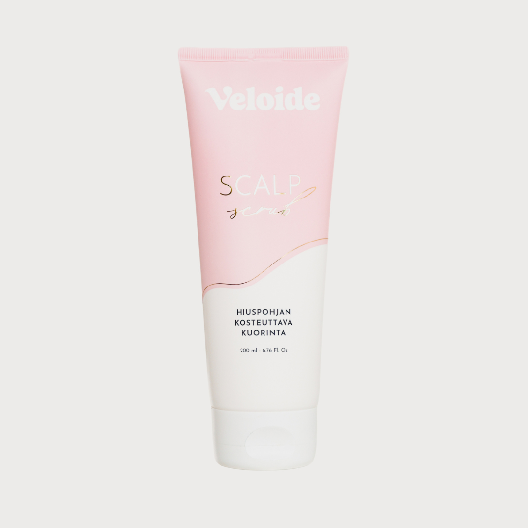 UUTUUS: Scalp SCRUB