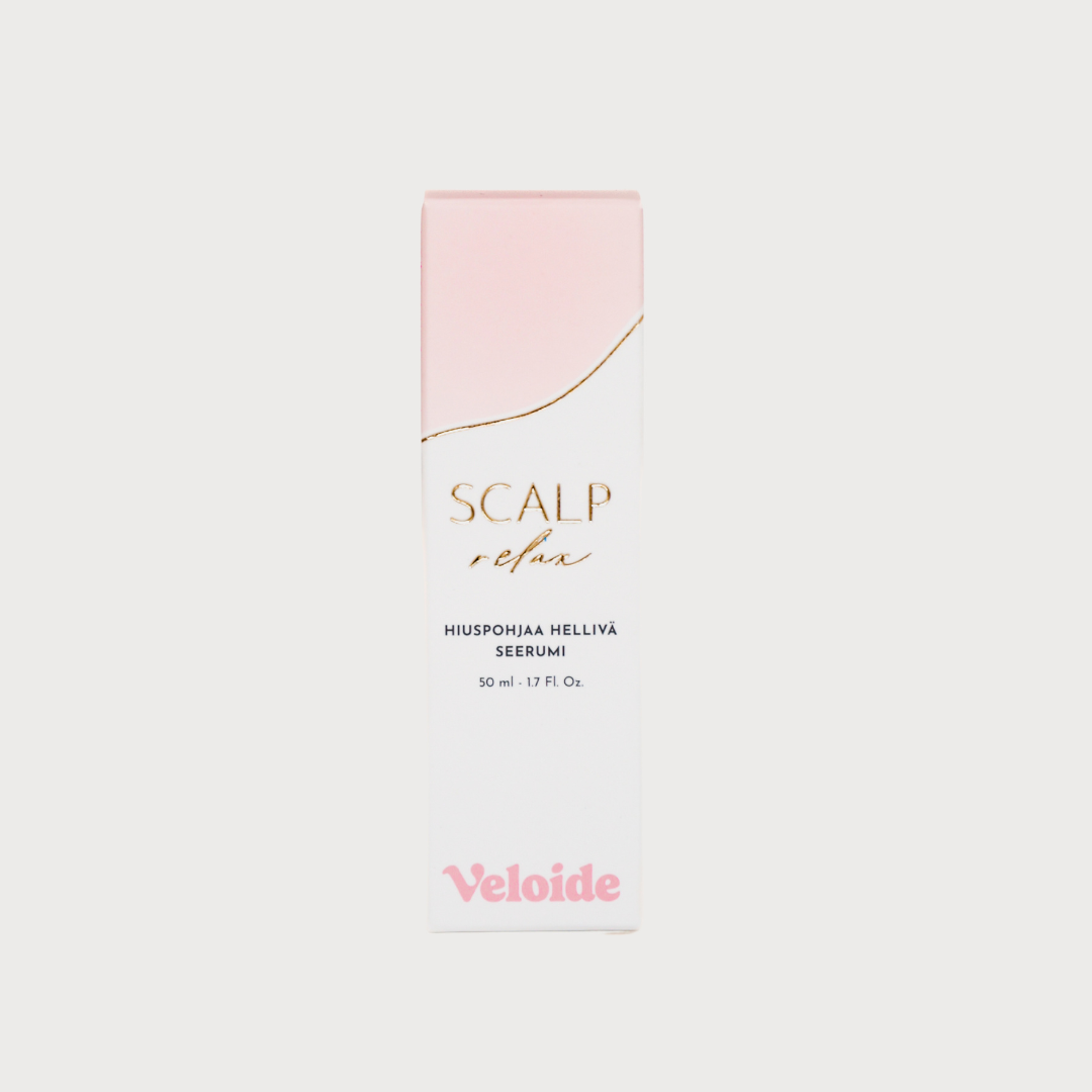 UUTUUS: Scalp RELAX