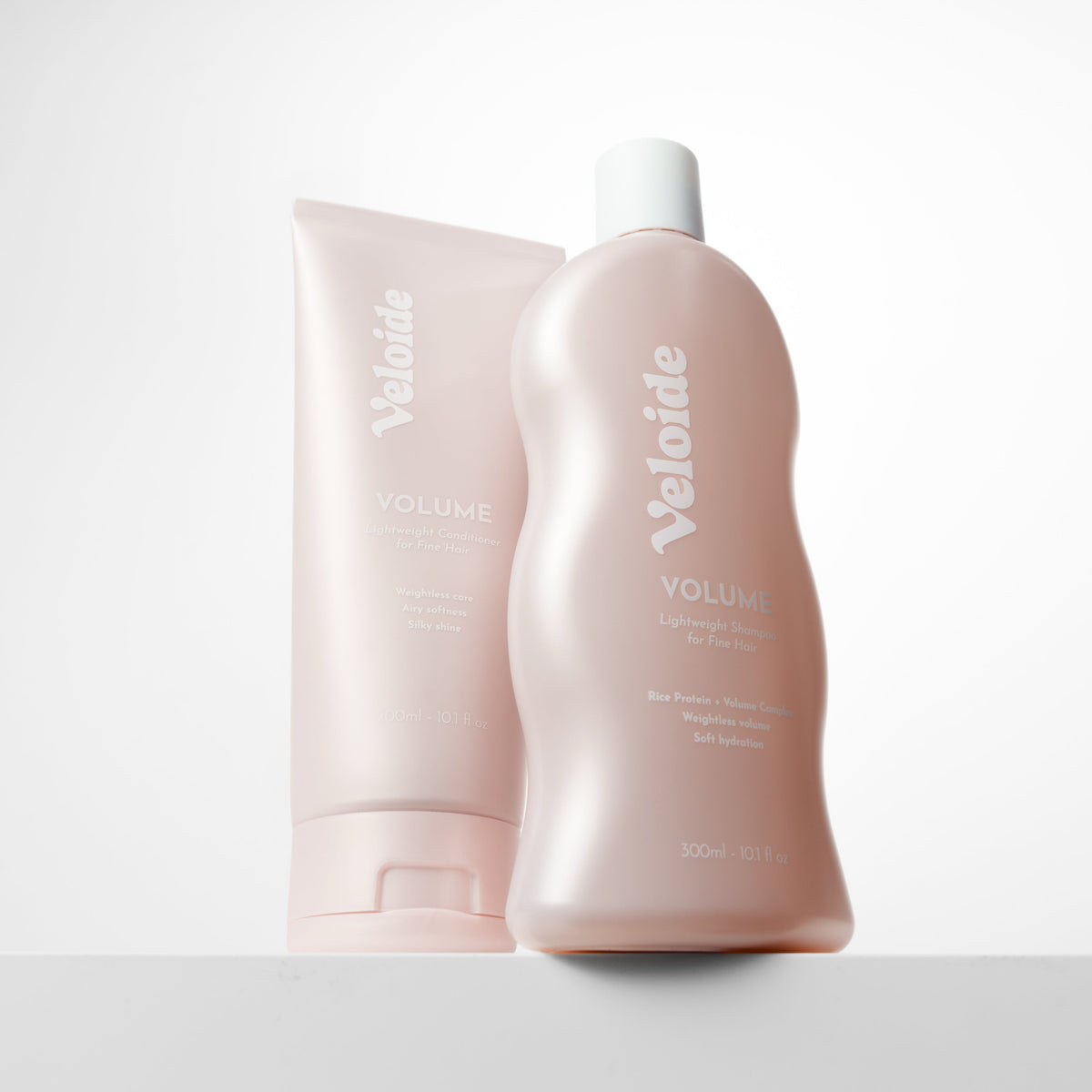 Volume by Veloide shampoo & hoitoaine