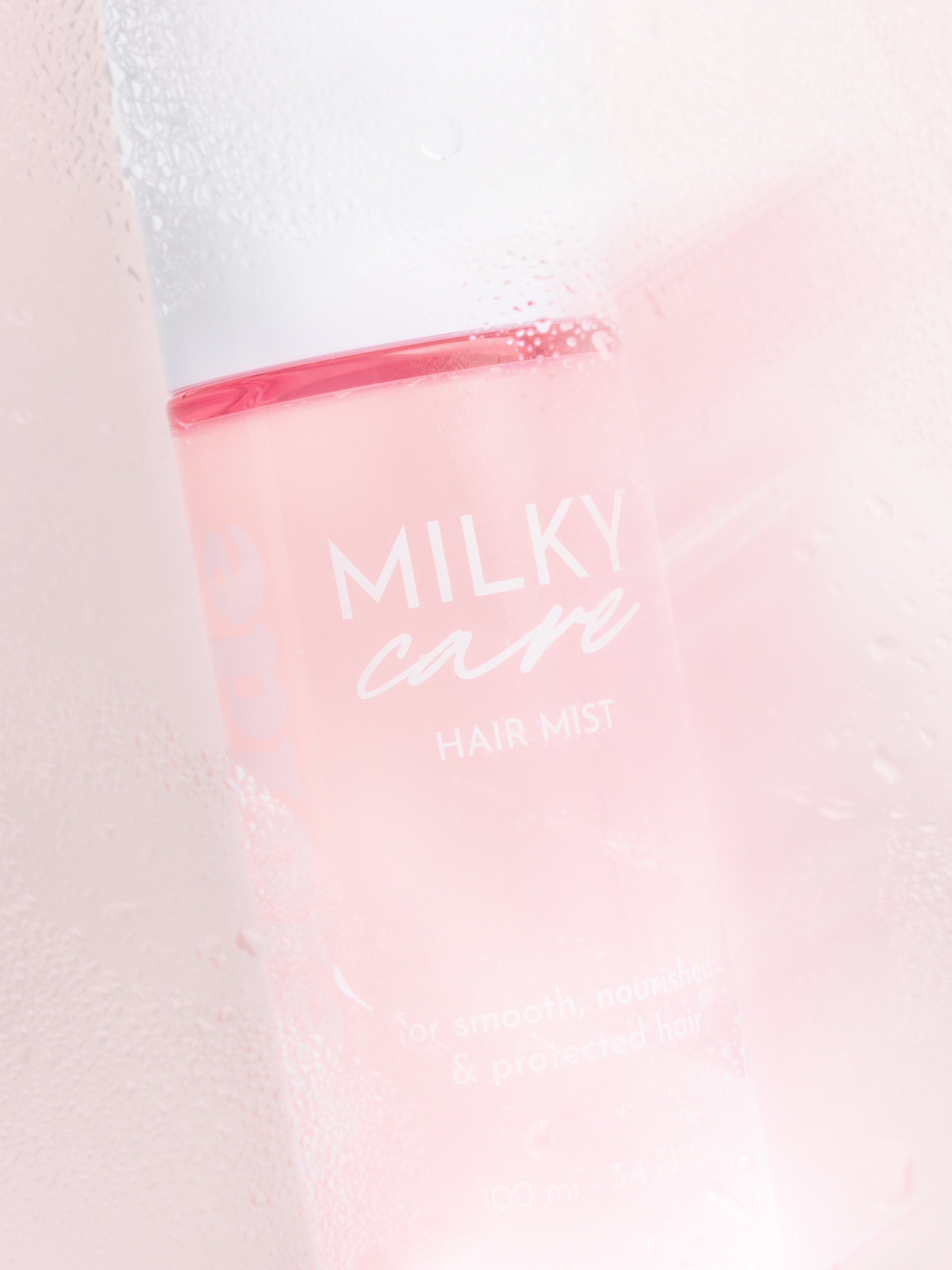 UUTUUS: MILKY care -hoitosuihke