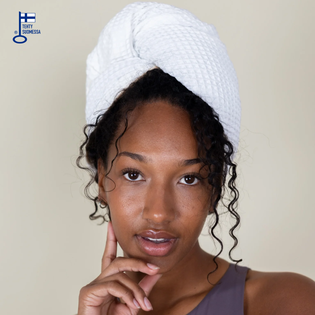 That Perfect Hair Wrap